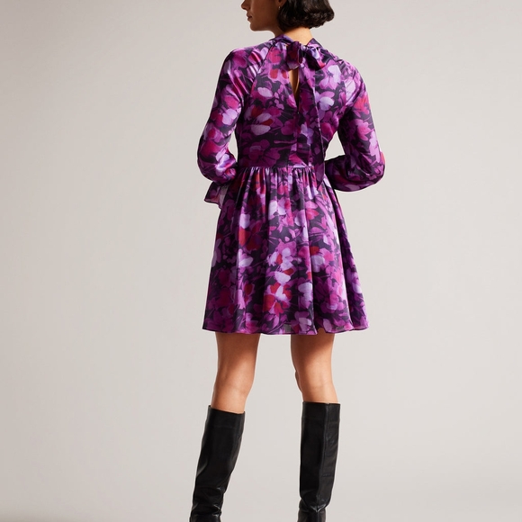 Ted Baker Mini Dress - Picture 5 of 5